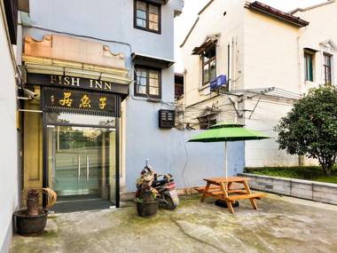 Shanghai Fish Inn Bund