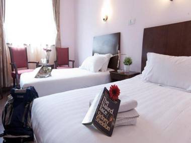 Shijia inn On the Bund