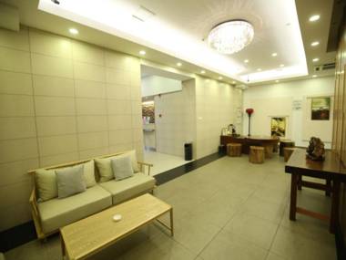 Ji Hotel Shanghai Jing'an Temple