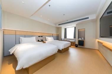 JI Hotel Shanghai Jingan Temple Kangding Road