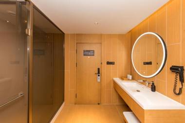 JI Hotel Shanghai Jingan Temple Kangding Road