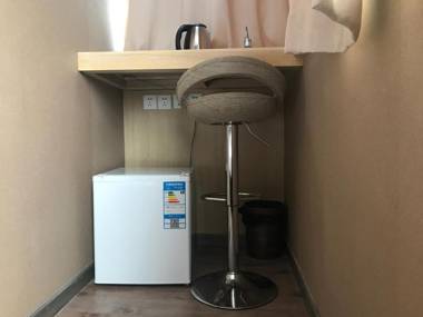 Shanghai Blue Mountain Bund Youth Hostel