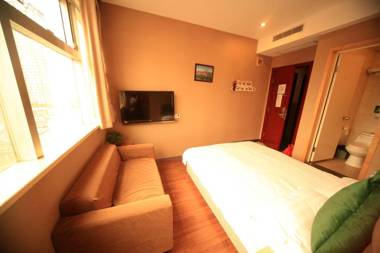 Shanghai Blue Mountain Bund Youth Hostel