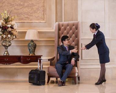 Vienna International Shanghai Caobao Road