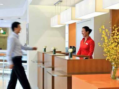 Ibis Shanghai JinshaJiang