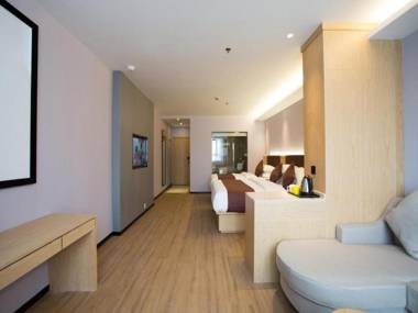 GYA Hotel Shanghai Songjiang Wanda Plaza