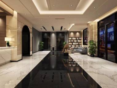 GYA Hotel Shanghai Songjiang Wanda Plaza