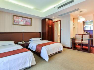 Vienna Hotel Shanghai Pudong New International Expo Center Jinqiao