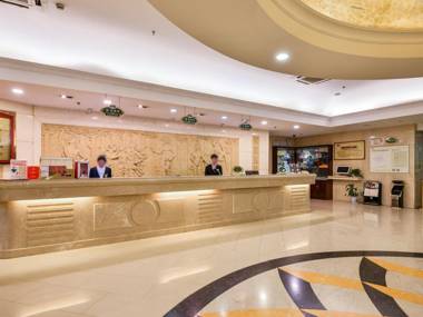 Vienna Hotel Shanghai Pudong  New International Expo Center Jinqiao