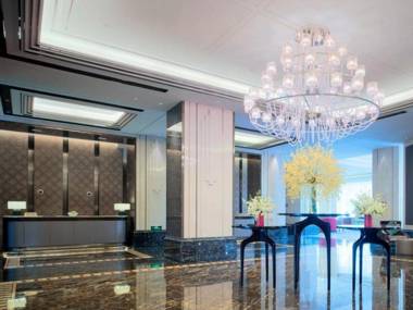 The Qube Hotel Shanghai Xinqiao