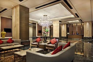 The Qube Hotel Shanghai Xinqiao