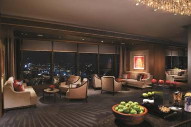 Jing An Shangri-La Shanghai