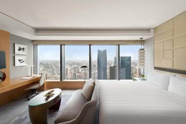 Jing An Shangri-La Shanghai
