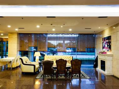 Wistaria Hotel Minhang Shanghai