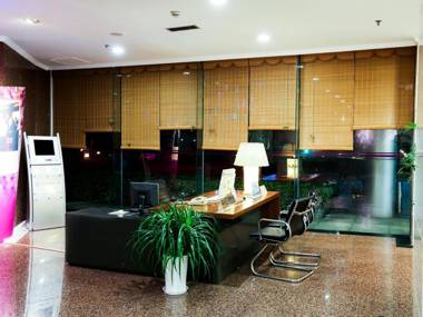 Wistaria Hotel Minhang Shanghai