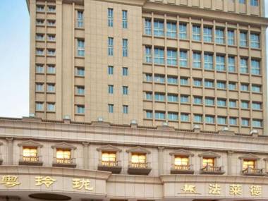 Friend Hotel Shanghai