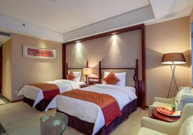 CYTS Eastern Jiading Hotel Shanghai - Original CYTS GreenTree Eastern International Hotel