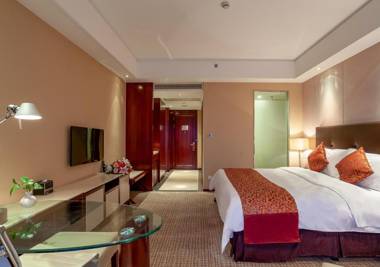 CYTS Eastern Jiading Hotel Shanghai - Original CYTS GreenTree Eastern International Hotel