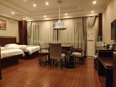 GreenTree Inn Shanghai Fengxian Xidu Business Hotel