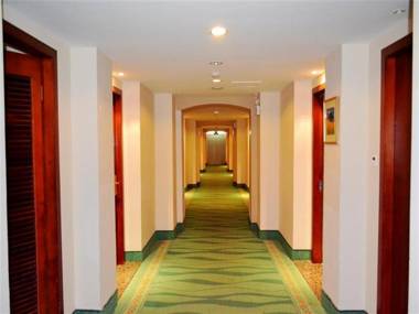 GreenTree Inn Shanghai Songjiang Xinqiao Jiuxin Road Express Hotel