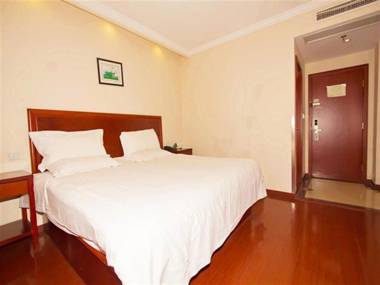 Greentree Inn Shanghai Wild Zoo Dachuan Freeway Express Hotel
