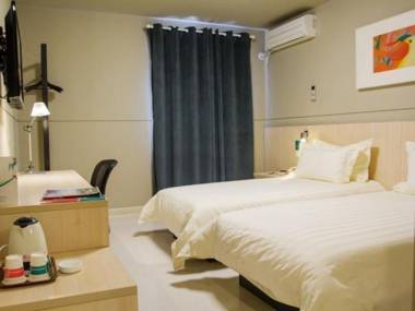 Jinjiang Inn Shanghai Hongqiao Hinge Tianshan West Road