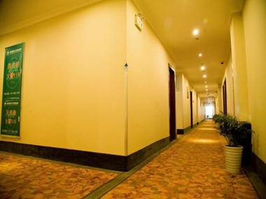 GreenTree Inn Shanghai Pudong Chuansha Road Kayuan Business Hotel