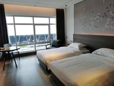 Da Zhong Pudong Airport Hotel Shanghai