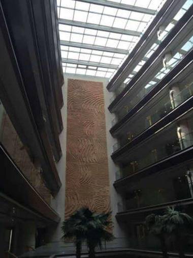 Da Zhong Pudong Airport Hotel Shanghai