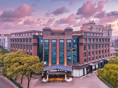 Country Inn&Suites by Radisson Shanghai PVG
