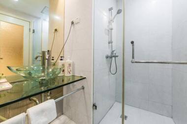 Shanghai Jiarong Hotel Apartment