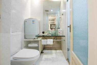 Shanghai Jiarong Hotel Apartment