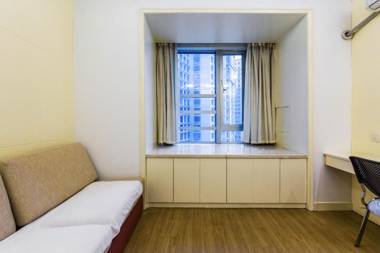 Shanghai Jiarong Hotel Apartment