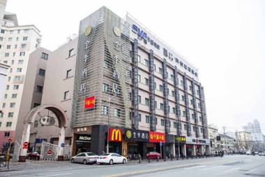 Ji Hotel Shanghai Xietu Road
