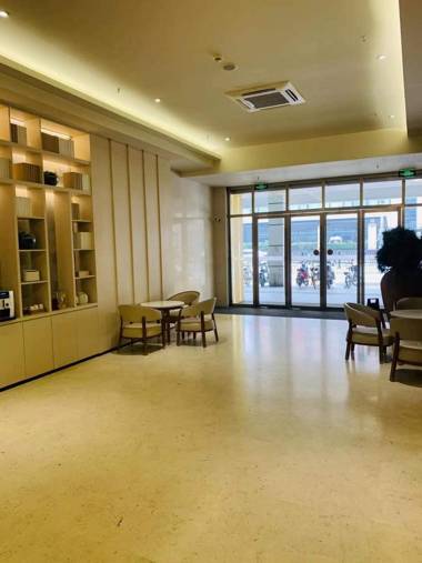 Ji Hotel Shanghai Xietu Road