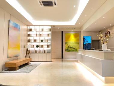 Ji Hotel Shanghai Xietu Road