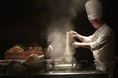 Shanghai Marriott Hotel Parkview