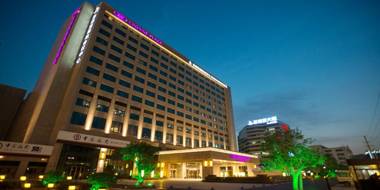 Crowne Plaza Shanghai Noah Square