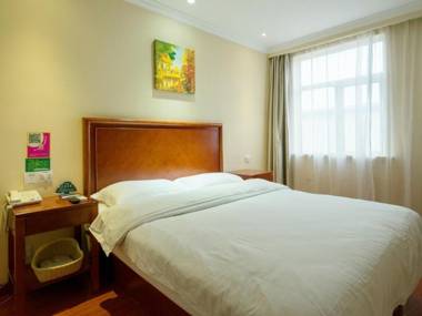 GreenTree Inn Shanghai Luojing Express Hotel