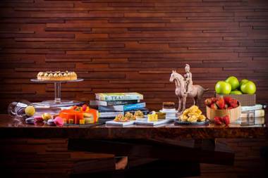 Mandarin Oriental Pudong Shanghai