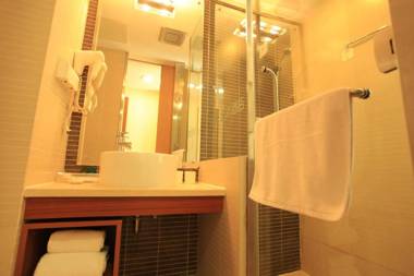 Starway Hotel Shanghai Songjiang Stadium