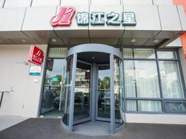 Jinjiang Inn Shanghai Light Textile Market Caoan Road