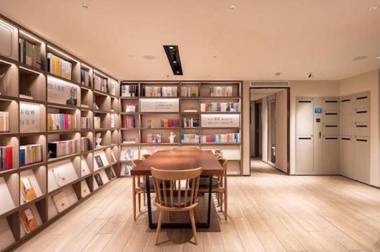 Hanting Hotel Shanghai Zhangjiang Road Metro Station