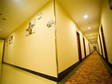 GreenTree Inn Shanghai Meilan Lake Hutai Road Express Hotel