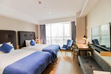 Yitel Collection Shanghai Caohejing Middle Ring Caobao Road