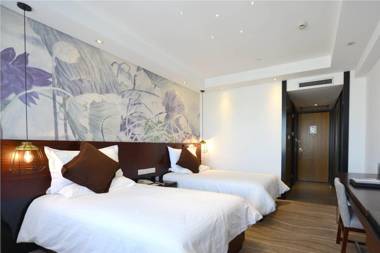 Da Zhong Hotel Indoor Stadium Xuhui Shanghai