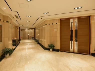 Da Zhong Hotel Indoor Stadium Xuhui Shanghai