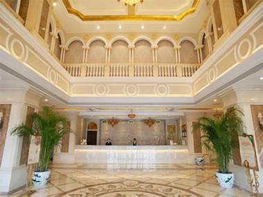 Vienna Hotel Shanghai Pudong Theme Park Wanda Branch