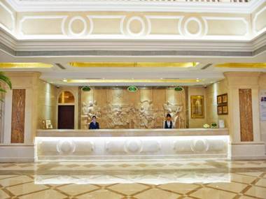 Vienna Hotel Shanghai Pudong Theme Park Wanda Branch