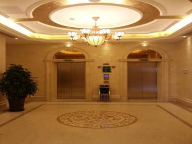 Vienna Hotel Shanghai Pudong Theme Park Wanda Branch
